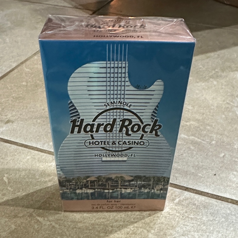 Hard Rock Women's Fragrance